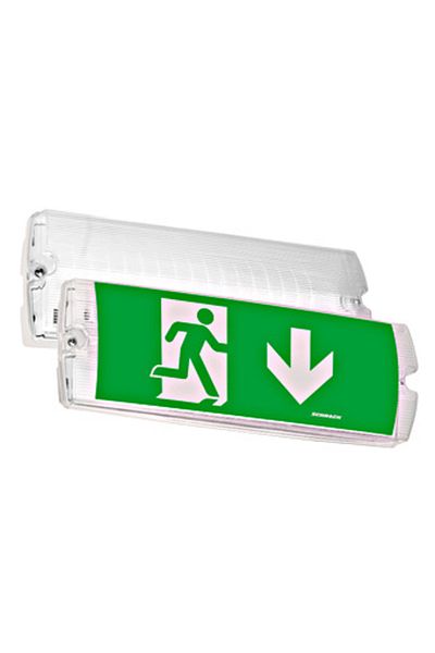 Eti Safety light, LED 3W, LiFePO4 battery, IP65, NLK5U403--, Schrack