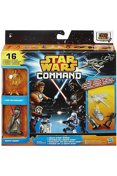 Star Wars Command Death Star Strike Set
