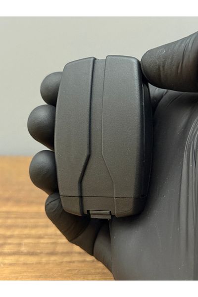 Luxe Aksesuarr Range Rover – Land Rover Freelander 2 Lr2 Smart 5 Button Key Remote Case