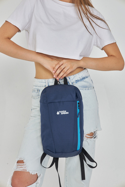 FASHİON SUPERHERO spor kamp günlük sırt çanta