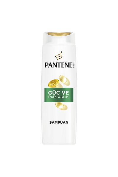Pantene Power and Shine Shampoo 625 ml