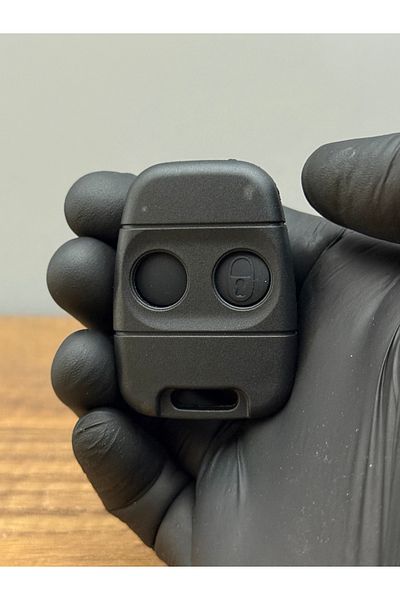 Luxe Aksesuarr Rang Rover – Land Rover Shake 2 Button Key Control Case