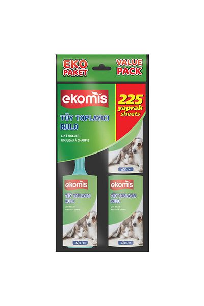 Ekomis Lint Collector 225 Li