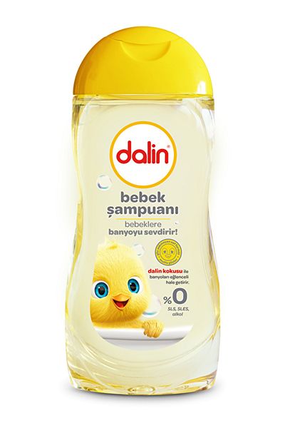 Dalin Shampoo Classic 200 ml