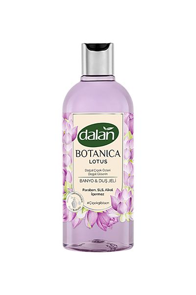 Dalan Shower Gel Botanica Lotus 500 ml