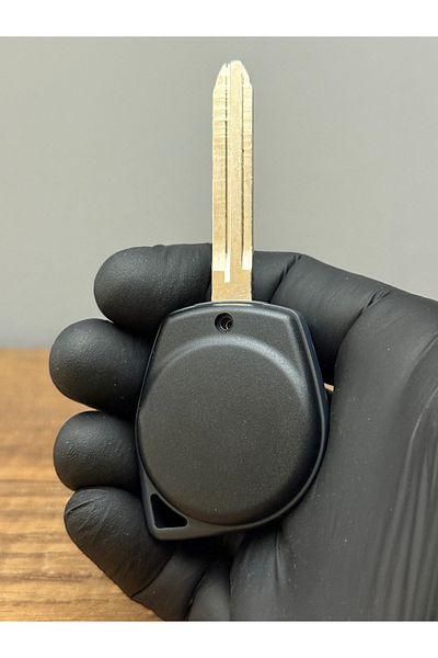 Luxe Aksesuarr Suzuki Vitara 3 Button Key Remote Case