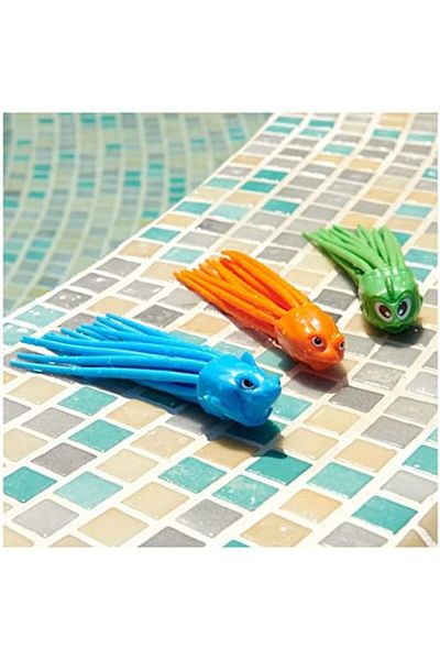 Swimways SquiDivers, 3 Pack