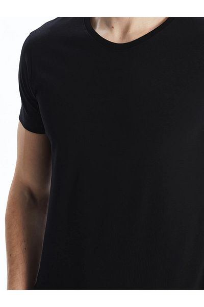 LC Waikiki Crew Neck Short Sleeve Men's Athlete