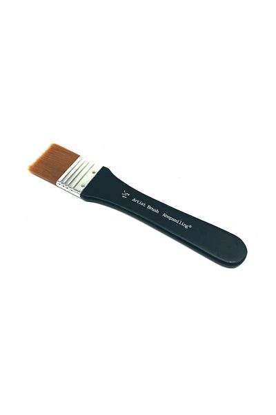 Art Tone Synthetic Floor Brush 1.5 Inch 40 mm