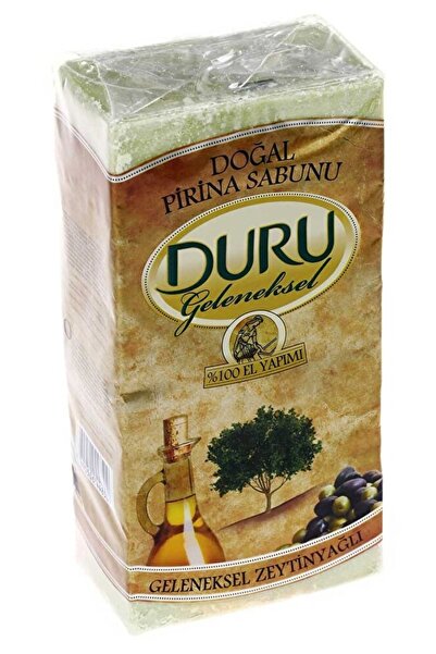 Duru 2 Pcs 5X160 g Traditional Pirina Soap
