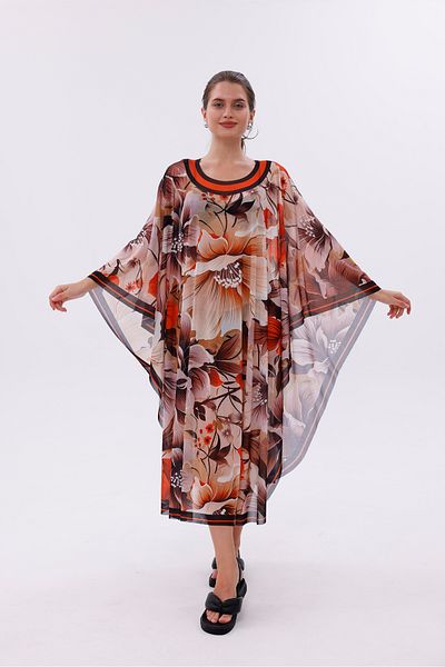 tarzınısec Kimono Long Pareo - Belek Model 240x135 cm