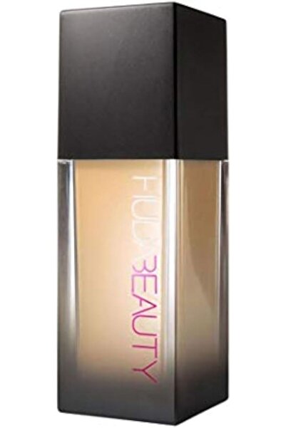 HUDA Beauty #fauxfilter Luminous Matt Foundation 35ml – Full Coverage, Long-w...