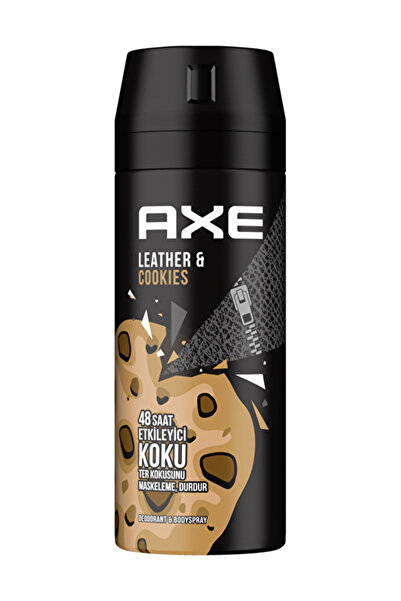 Axe 4 ADET Deodorant Leather Cookies 150 ml
