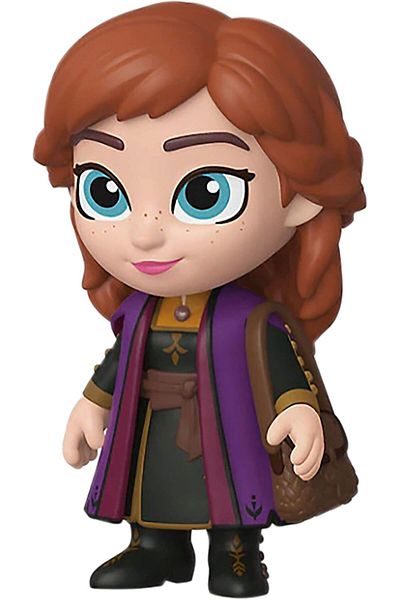 Funko 5 Star: Frozen 2 - Anna Collectible Figure