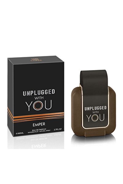 Amber عطر أنبلوجيد ويذ يو او دي برفيوم 80 مل