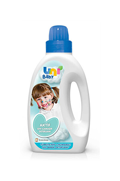 Uni Baby 3 ADET Sıvı Çamaşır Deterjanı 1500 ml