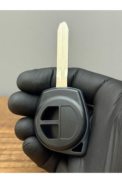 Luxe Aksesuarr Suzuki Vitara 3 Button Key Remote Case