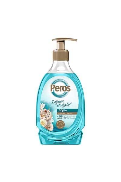 Peros Liquid Soap Aqua & Sea Breeze 392Ml