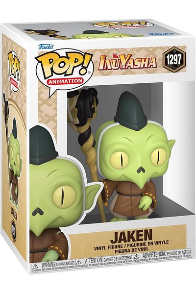 Funko Pop! Animation: Inuyasha - Jaken - Collectable Vinyl Figure