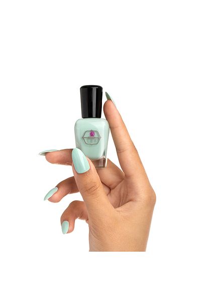 LEF COSMETICS ليف مناكير طلاء الاظافر اتش دي البراق طويل الأمد | C