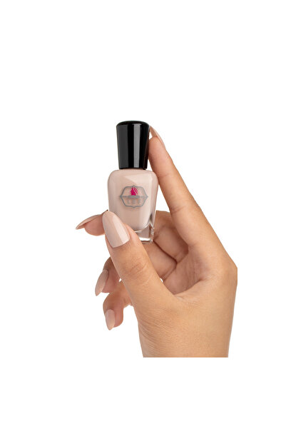 LEF COSMETICS ليف مناكير طلاء الاظافر اتش دي البراق طويل الأمد | B