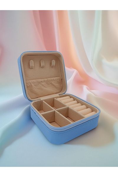 BEEHOUSE Travel Jewelry Bag, Necklace, Ring, Earring Organizer Organizer