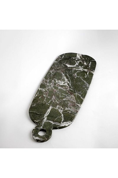 ranwa Natural Marble Multipurpose Cutting Board by Ranoah