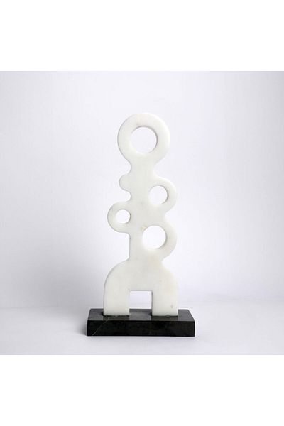 ranwa Natural Marble Table Decor Figurine from Ranoah