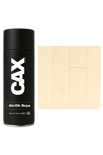 caxcolors AHŞAP-PARKE SPREY BOYA AKRİLİK ENDÜSTRİYEL 400ML(TAM DOLUM)