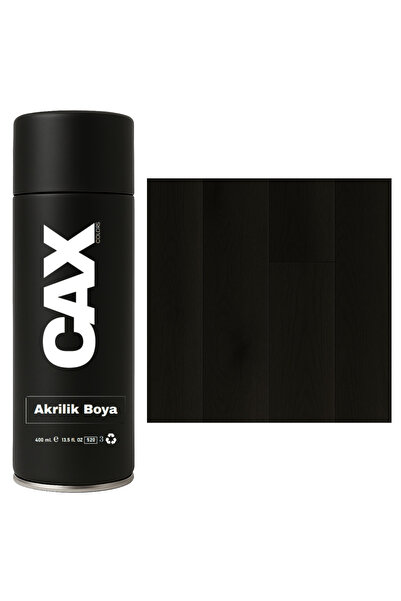 caxcolors AHŞAP-PARKE SPREY BOYA AKRİLİK ENDÜSTRİYEL 400ML(TAM DOLUM)