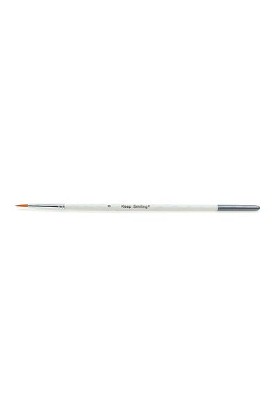 Art Tone Synthetic Pointed Brush A6158R No:0