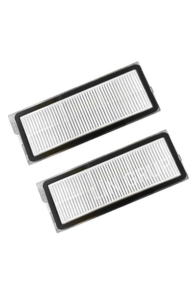 LİN GRUP Hepa Filter Compatible for Roborock Qrevo S and Qrevo Curv Robot Vacuum Cleaner