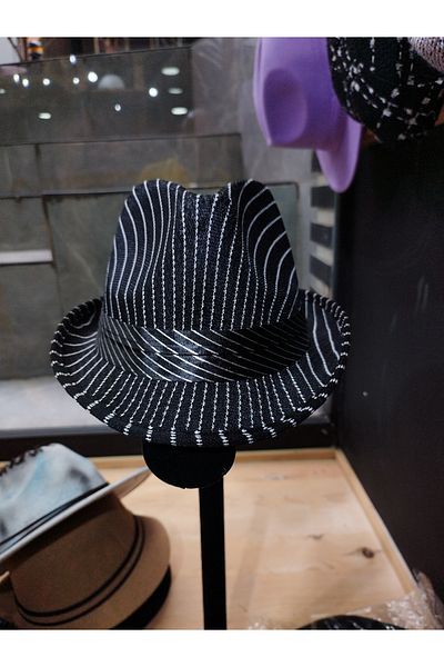 ESUSO Summer Men's Fedora Hat Will Be Sent in Box