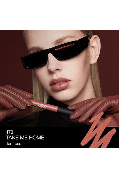 Nars Powermatte High-Intensity Long-Lasting Lip Pencil