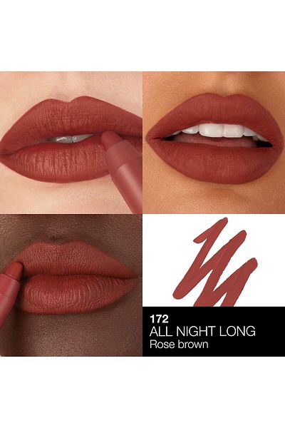 Nars Powermatte High-Intensity Long-Lasting Lip Pencil