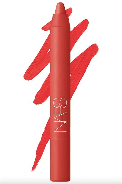 Nars قلم الشفاه باور مات عالي الكثافة يدوم طويلاً