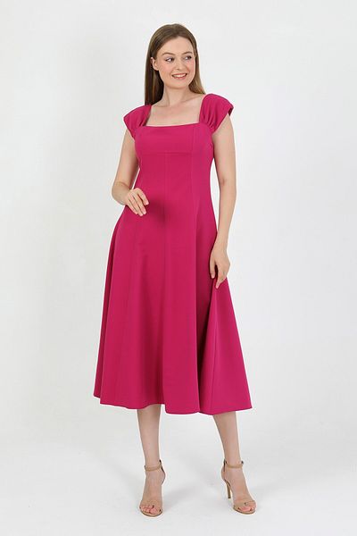 TANISA Zanora Long Dress Tns-4329