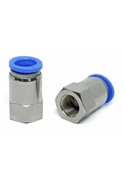 doremodam Pneumatic Female Record Connection 4mm to M3 (Lisinya)