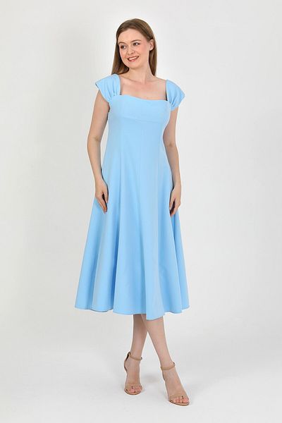 TANISA Zanora Long Dress Tns-4329