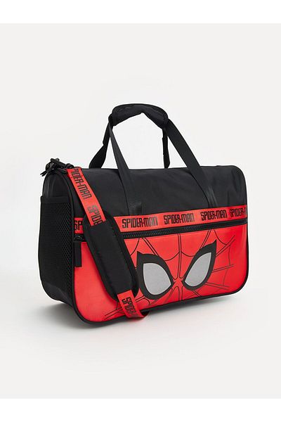 LC Waikiki Lcw Accessories Spider-Man Printed Boys' Sports Bag