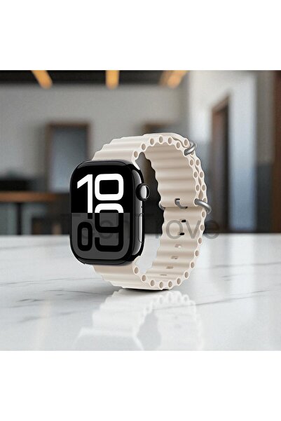TechTrove Apple Watch 49/46/45/44/42 Mm Series 10/9/8/7/6/5/4/3/se/ultra Sili...