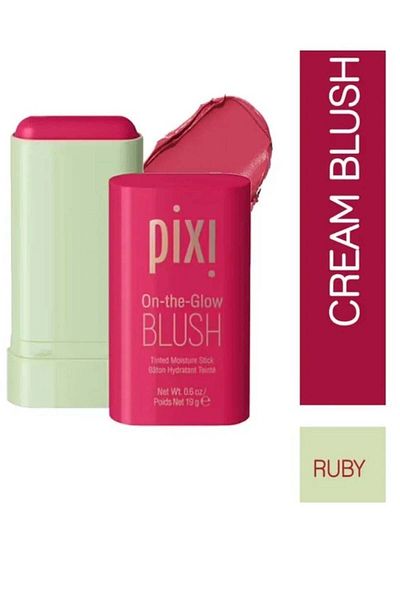 pixi Pixi On the Glow Blush (19g, Ruby)