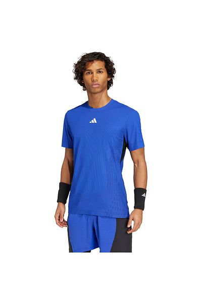 adidas Pánské tričko Airchil Tee Pro Lucid, modré