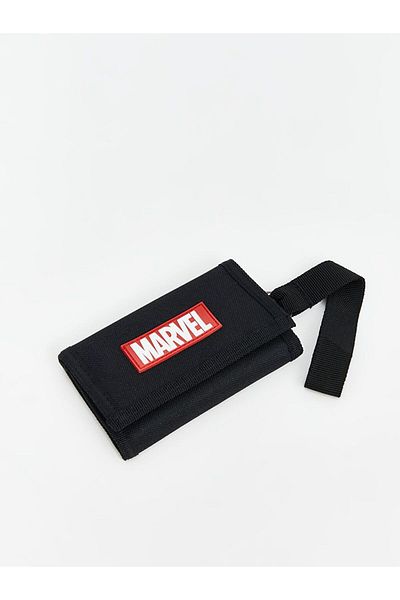 LC Waikiki محفظة LCW ACCESSORIES Marvel المطبوعة للأولاد