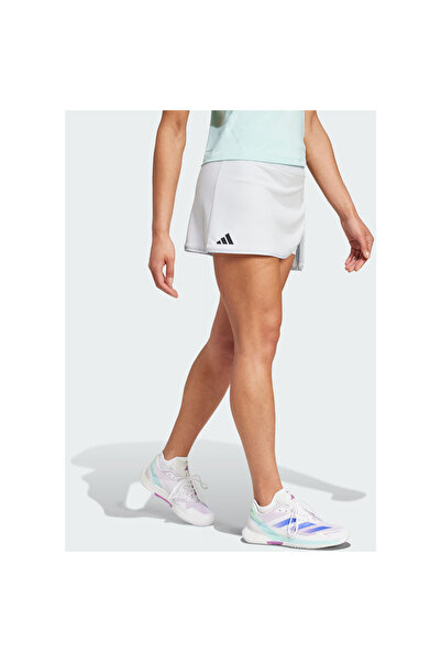 adidas Skirt Club Skirt Halo, Blue, Women