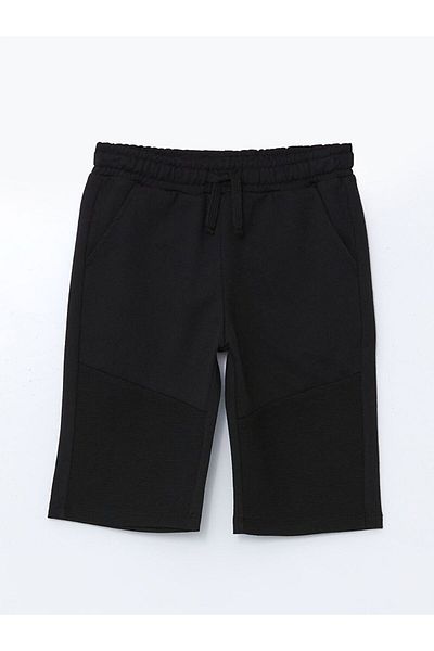 LC Waikiki LCW ECO Boy's Shorts with Elastic Waist