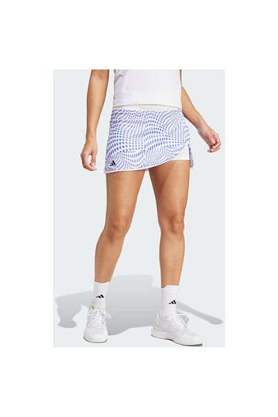adidas Dámské grafiku sukně Skirt Club, modrá
