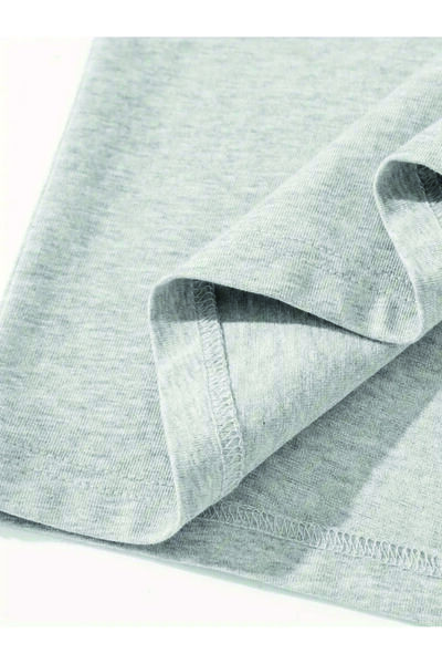 HOFFNUNG Μπλουζάκι Unisex Ανδρικό/Γυναικείο με λαιμόκοψη και φτερά με τύπωμα oversized