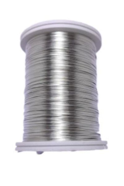Skygo 25-30 Meters Wire Crushing Silver Spool