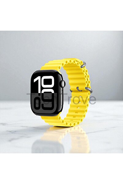 TechTrove Apple Watch 49/46/45/44/42 Mm Series 10/9/8/7/6/5/4/3/se/ultra Sili...